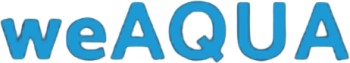 weAQUA logo